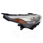 TYC 20-17531-00-9 Headlight Assembly - Right - view 6