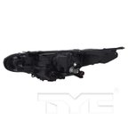 TYC 20-17531-00 Headlight Assembly - Right - view 5