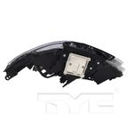TYC 20-17531-00 Headlight Assembly - Right - view 6