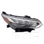 TYC 20-17531-00 Headlight Assembly - Right - view 1