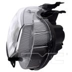 TYC 20-17531-90-9 Headlight Assembly - Right - view 2