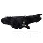 TYC 20-17531-90-9 Headlight Assembly - Right - view 4