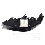 TYC 20-17531-90-9 Headlight Assembly - Right - view 5