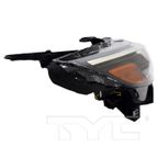 TYC 20-17531-90-9 Headlight Assembly - Right - view 6