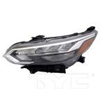 TYC 20-17532-00-9 Headlight Assembly - Left - view 1