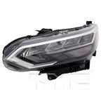 TYC 20-17532-00 Headlight Assembly - Left - view 2