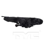 TYC 20-17532-00 Headlight Assembly - Left - view 5