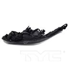 TYC 20-17532-90-9 Headlight Assembly - Left - view 3