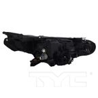 TYC 20-17532-90 Headlight Assembly - Left - view 4
