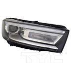 TYC 20-17537-00 Headlight Assembly - Right - view 2