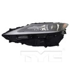 TYC 20-17564-00-9 Headlight Assembly - Left - view 2