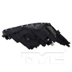 TYC 20-17564-00-9 Headlight Assembly - Left - view 6