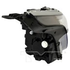 TYC 20-17569-00-9 Headlight Assembly - Right - view 3