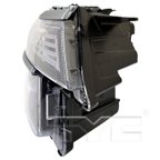TYC 20-17569-00 Headlight Assembly - Right - view 2