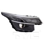 TYC 20-17569-00 Headlight Assembly - Right - view 1