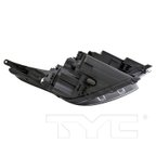 TYC 20-17570-00-9 Headlight Assembly - Left - view 6