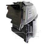 TYC 20-17570-00 Headlight Assembly - Left - view 2