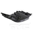 TYC 20-17570-00 Headlight Assembly - Left - view 6