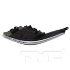 TYC 20-17570-00 Headlight Assembly - Left - view 4