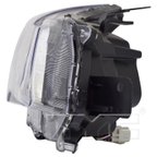 TYC 20-17571-00 Headlight Assembly - Right - view 2