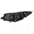 TYC 20-17571-00 Headlight Assembly - Right - view 6