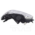 TYC 20-17571-00 Headlight Assembly - Right - view 7