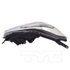TYC 20-17571-00 Headlight Assembly - Right - view 5