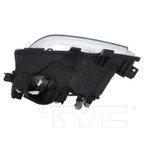 TYC 20-17587-01-9 Headlight Assembly - Right - view 6