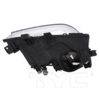 TYC 20-17588-01-9 Headlight Assembly - Left - view 6