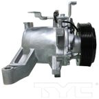 TYC 20175 A/C Compressor - view 2