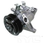 TYC 20175 A/C Compressor - view 1