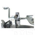 TYC 20175 A/C Compressor - view 3