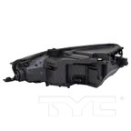 TYC 20-17645-00-9 Headlight Assembly - Right - view 5