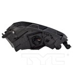 TYC 20-17645-00-9 Headlight Assembly - Right - view 6