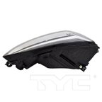 TYC 20-17645-00-9 Headlight Assembly - Right - view 4