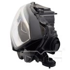 TYC 20-17645-00 Headlight Assembly - Right - view 2