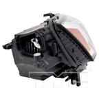 TYC 20-17645-00 Headlight Assembly - Right - view 3