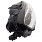 TYC 20-17646-00-9 Headlight Assembly - Left - view 2