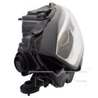 TYC 20-17646-00 Headlight Assembly - Left - view 2
