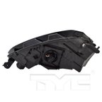 TYC 20-17646-00 Headlight Assembly - Left - view 6