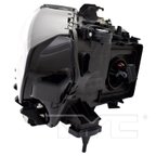 TYC 20-17647-00 Headlight Assembly - Right - view 2