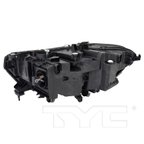 TYC 20-17647-00 Headlight Assembly - Right - view 5