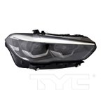 TYC 20-17647-00 Headlight Assembly - Right - view 1