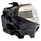 TYC 20-17647-00 Headlight Assembly - Right - view 3