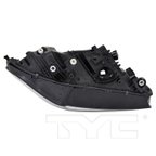 TYC 20-17647-00 Headlight Assembly - Right - view 4