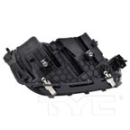 TYC 20-17648-00 Headlight Assembly - Left - view 6
