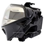 TYC 20-17648-00 Headlight Assembly - Left - view 3
