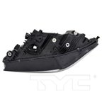 TYC 20-17648-00 Headlight Assembly - Left - view 4