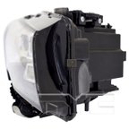 TYC 20-17649-00 Headlight Assembly - Right - view 2