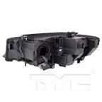 TYC 20-17649-00 Headlight Assembly - Right - view 5